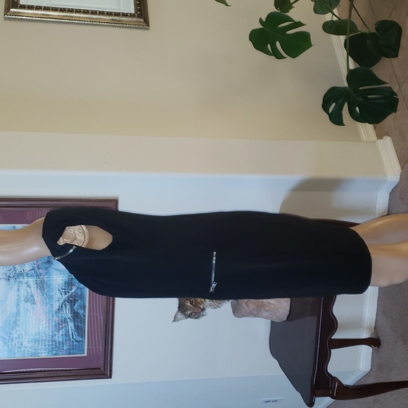 Intermission 4 gathered scoop neck textured zipper detail - Picture 7 of 10